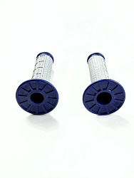 Грипсы Renthal MX Dual Compound Tapered H-Waffle