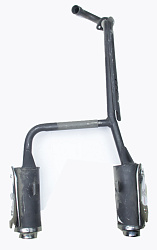 Глушитель в сборе Classic 7,8 (двойной) ATV 125