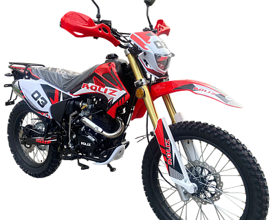 Мотоцикл Roliz Sport-003 (кросс)