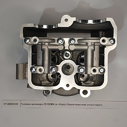 Головка цилиндра ZS182MN  (корпус)