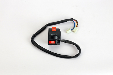 Блок переключателей (пульт) левый Mirage 7,8,Termit Junior, Hunter 7,8 2015 тип 1