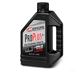 Масло моторное Maxima Pro Plus+ 10w40 Synthetic 1л