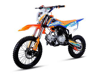 Питбайк Avantis RX 125E Lux 17/14