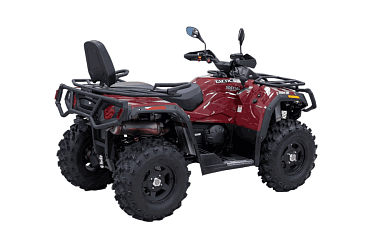 Снегоболотоход Hisun HS550ATV LIMITED