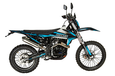 Мотоцикл Avantis Enduro 250 EFI Exclusive (PR250/172FMM-3A) ARS BB300 ПТС