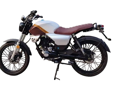 Мотоцикл Roliz BANDITOS (ZS165FML-3) ПТС