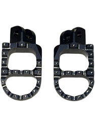 Подножки (пеги) SHERCO FACTORY ANTHRACITE