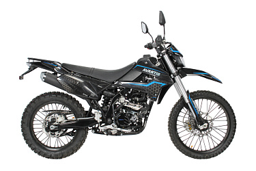 Мотоцикл Avantis LX 300 NB (ZS177MM) ПТС