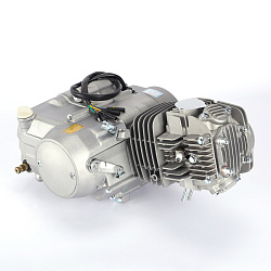 Двигатель 4Т 125см3 (для питбайка Avantis КТ125) YX125 (без эл. старт)  мкпп