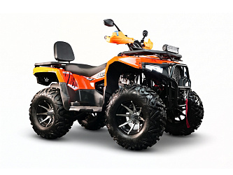 Квадроцикл Avantis Hunter 350 PREMIUM с ПТС