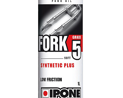 Масло вилочное Ipone Fork Fluid 5 1л