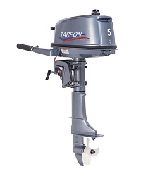 Лодочный мотор SeaPro T5 (S)T