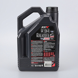 Масло моторное Motul Промопак 300V 4T FL 10W40 4л + C4 CL FL 0.400л