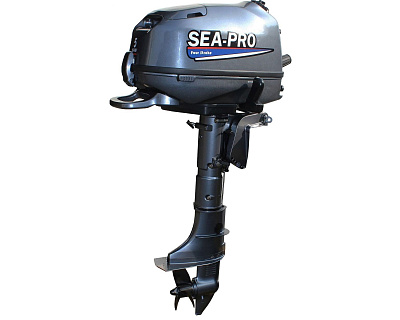 Лодочный мотор SeaPro F5 (S) 4 такта
