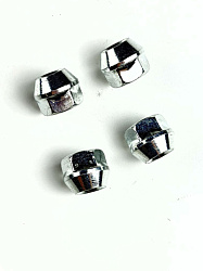 Гайки M10x1.25 колесные для квадроцикла 4шт