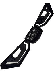 Пластик фар (очки) Hunter 200 New