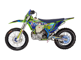 Мотоцикл Avantis Koshine 2T