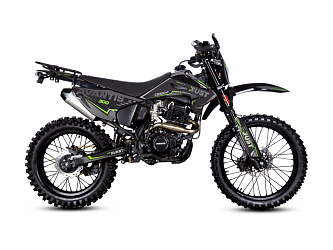 Мотоцикл Avantis Just CB300F (2025)