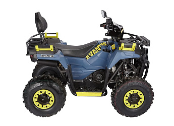 Квадроцикл Avantis Ray 200 Lux (4-х тактный)