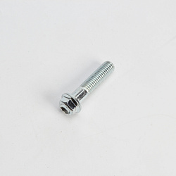 Болт M8x35x1.25 фланцевый