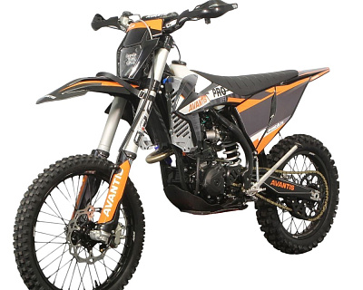 Мотоцикл Avantis Enduro 300 PRO EFI Exclusive (NC250/177MM) ARS (2024)