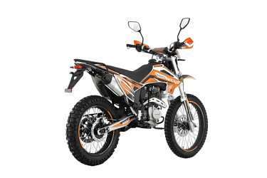 Мотоцикл ROCKOT RS250 Firestorm (250cc, 172FMM, 21/18) ПТС (2024)