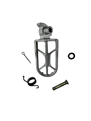 Подножка водителя (пега) правая Avantis FX250 New