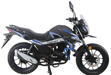 Мотоцикл Roliz CYREX ZS165FML (200cc) ПТС