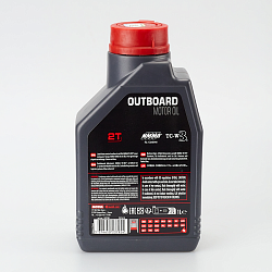Масло моторное лодочное Motul Outboard 2T 1л