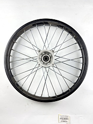 Диск R17 стальной со ступицей в сборе (передний) 1.6x17 Avantis Pitbike H12/H15