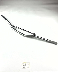 Руль алюминиевый OTOM с перемычкой (22 mm)