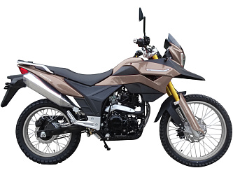 Мотоцикл Racer RC250-GY8A Ranger ПТС