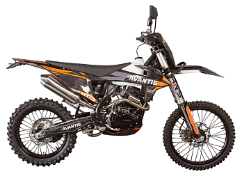 Мотоцикл Avantis Enduro 300 EFI Exclusive (NB300/177MM) ARS с пробегом