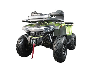 Квадроцикл Avantis Hunter200 NEW BIG Premium (баланс. вал)