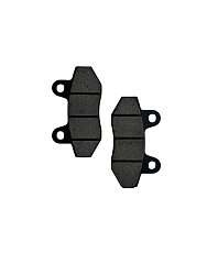 Колодки дискового тормоза передние Avantis FX250 New