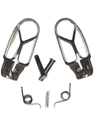 Подножки водительские Avantis Enduro в сборе