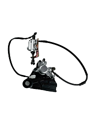 Система тормозная задняя в сборе Avantis FX250 New