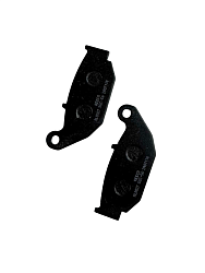 Колодки дискового тормоза задние Avantis FX250 New