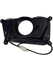 Блок передней левой фары ATV Optima 8