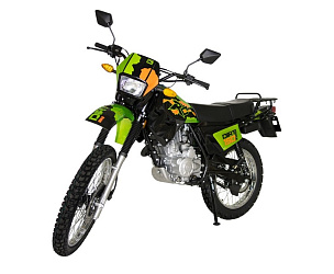 Мотоцикл RACER RC150-23А ENDURO L150 Б/У
