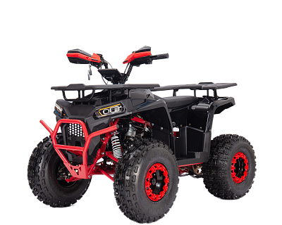 Квадроцикл ATV Yacota VEKTOR LUX 125