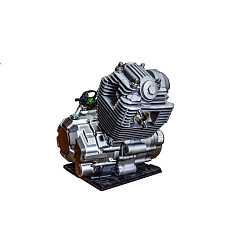 Двигатель ZS172FMM-3A CB250-F (72x61,4) Zongshen