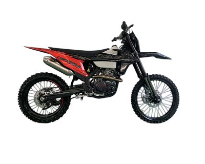 Мотоцикл Fidelis Esh (YBS300, 176MN, 300см3)