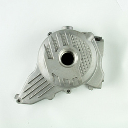Крышка картера левая перед. (генератора) ZS1P62YML-2 (W190)