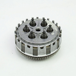 Сцепление в сборе ZS177MM (NC)