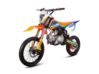 Питбайк Avantis RX 125E scat Lux 17/14