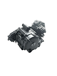 Двигатель 4Т ATV 45CC   1P44FMC