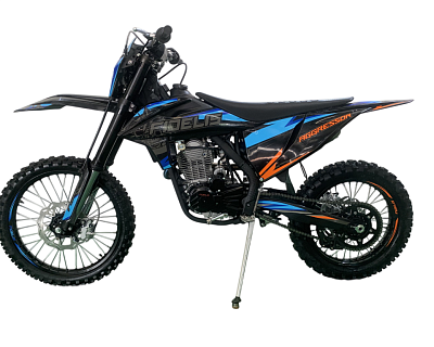 Мотоцикл Fidelis Aggressor (CB250, 172FMM-3A, 250см3)