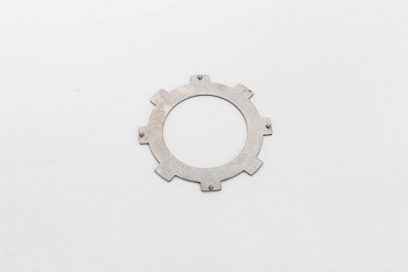 Диск сцепления стальной (верхний) YX1P53FMI W120, W120-2, YX1P56FMJ X150