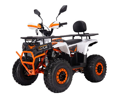 Квадроцикл ATV Yacota VEKTOR LUX 125
